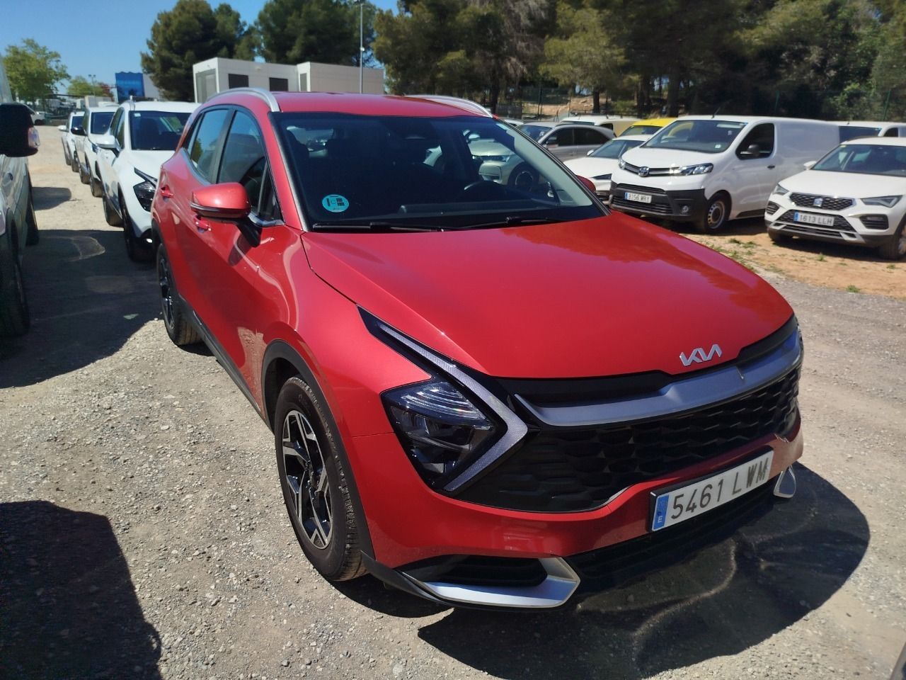 Kia Sportage 1.6 T-gdi 110kw (150cv) Concept 4x2 - Foto 2
