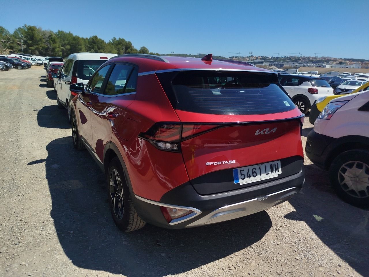 Kia Sportage 1.6 T-gdi 110kw (150cv) Concept 4x2 - Foto 2