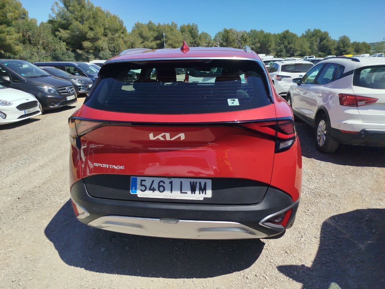 Kia Sportage 1.6 T-gdi 110kw (150cv) Concept 4x2 - Foto 2
