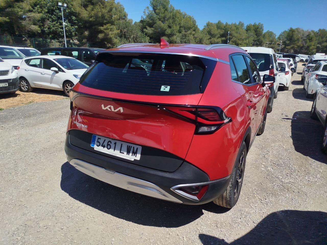 Kia Sportage 1.6 T-gdi 110kw (150cv) Concept 4x2 - Foto 2