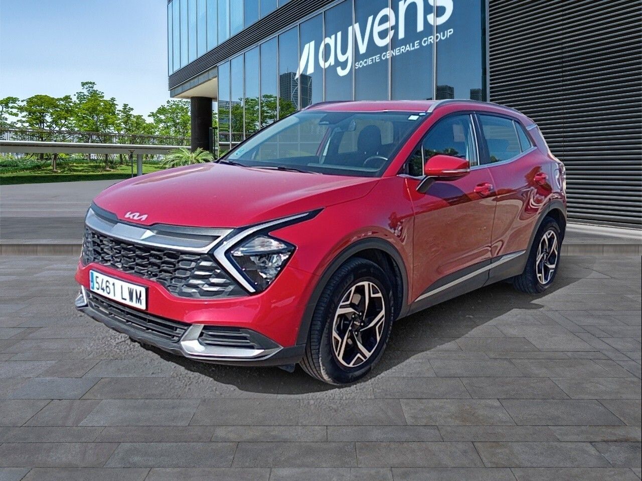 Brugt Kia Sportage 1.6 T-GDi