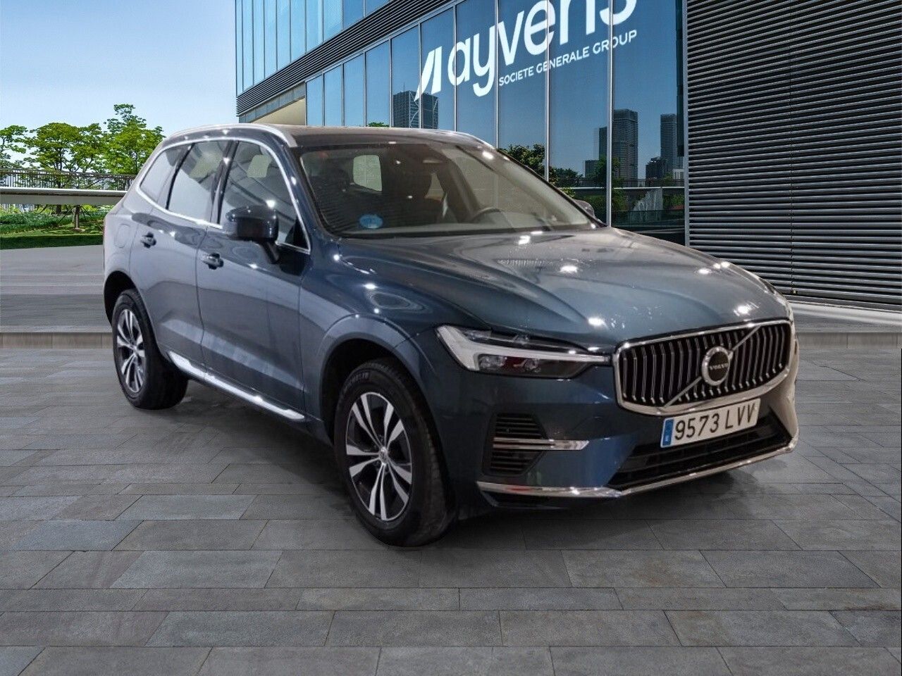 Volvo Xc60 2.0 T6 Awd Recharge Inscription Exp Auto - Foto 2