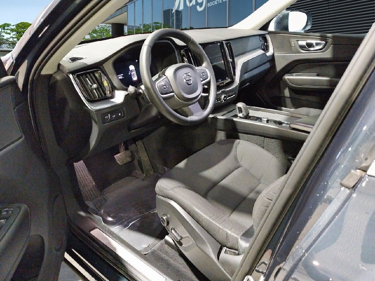 Volvo Xc60 2.0 T6 Awd Recharge Inscription Exp Auto - Foto 2