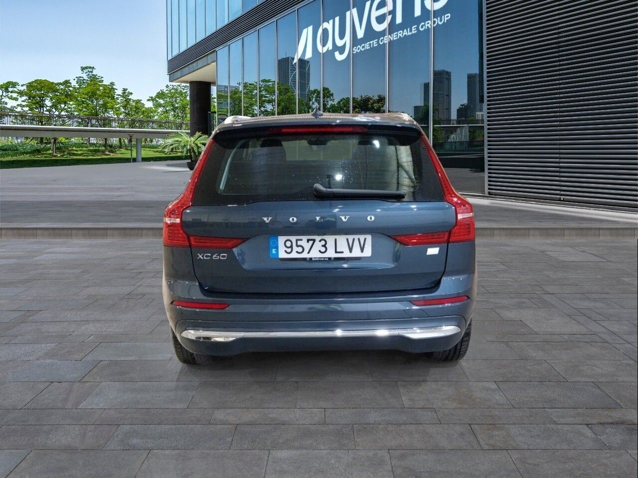 Volvo Xc60 2.0 T6 Awd Recharge Inscription Exp Auto - Foto 2