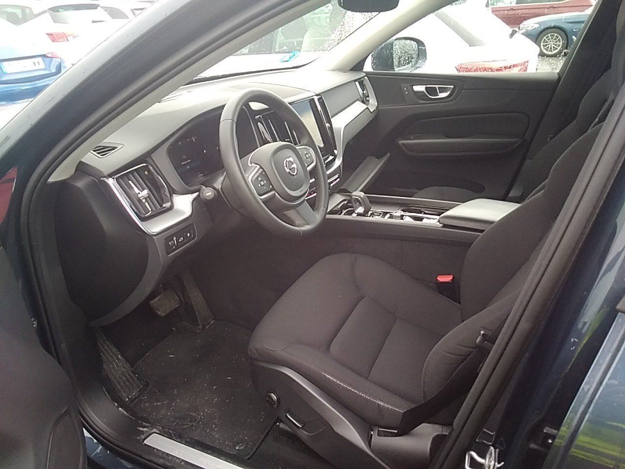Volvo Xc60 2.0 T6 Awd Recharge Inscription Exp Auto - Foto 2