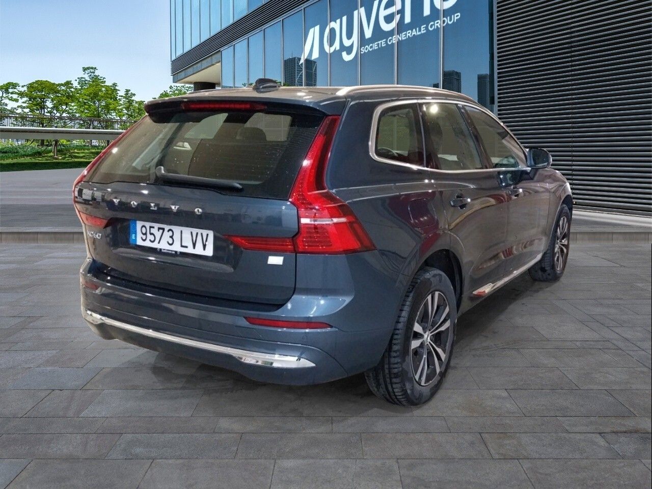 Volvo Xc60 2.0 T6 Awd Recharge Inscription Exp Auto - Foto 2
