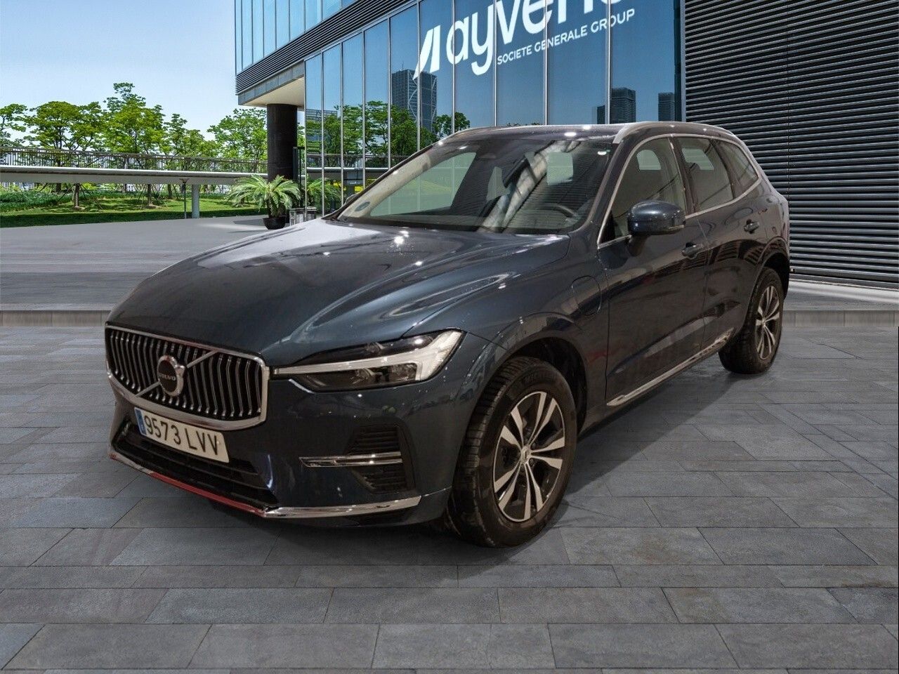 Volvo Xc60 2.0 T6 Awd Recharge Inscription Exp Auto - Foto 2