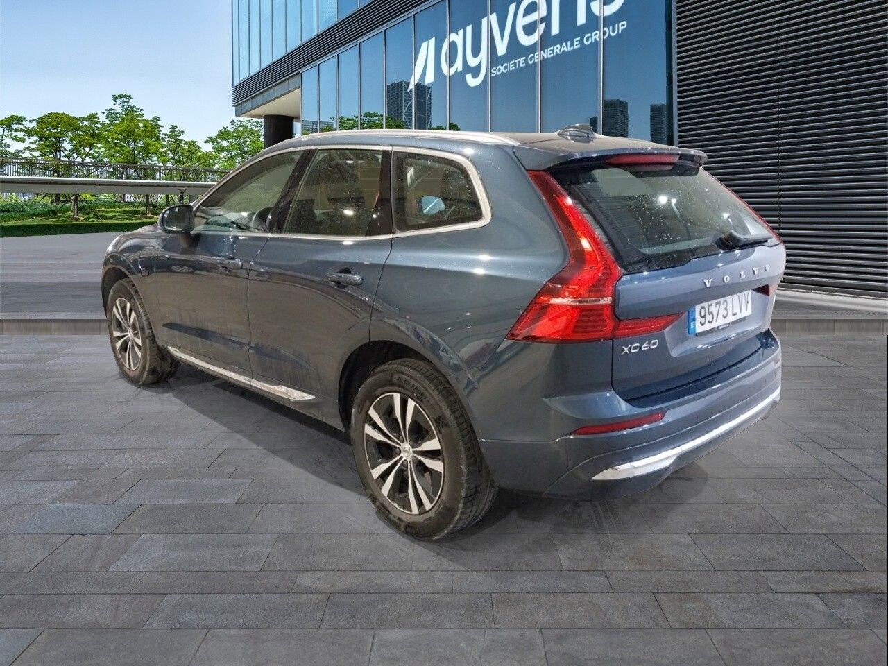 Volvo Xc60 2.0 T6 Awd Recharge Inscription Exp Auto - Foto 2