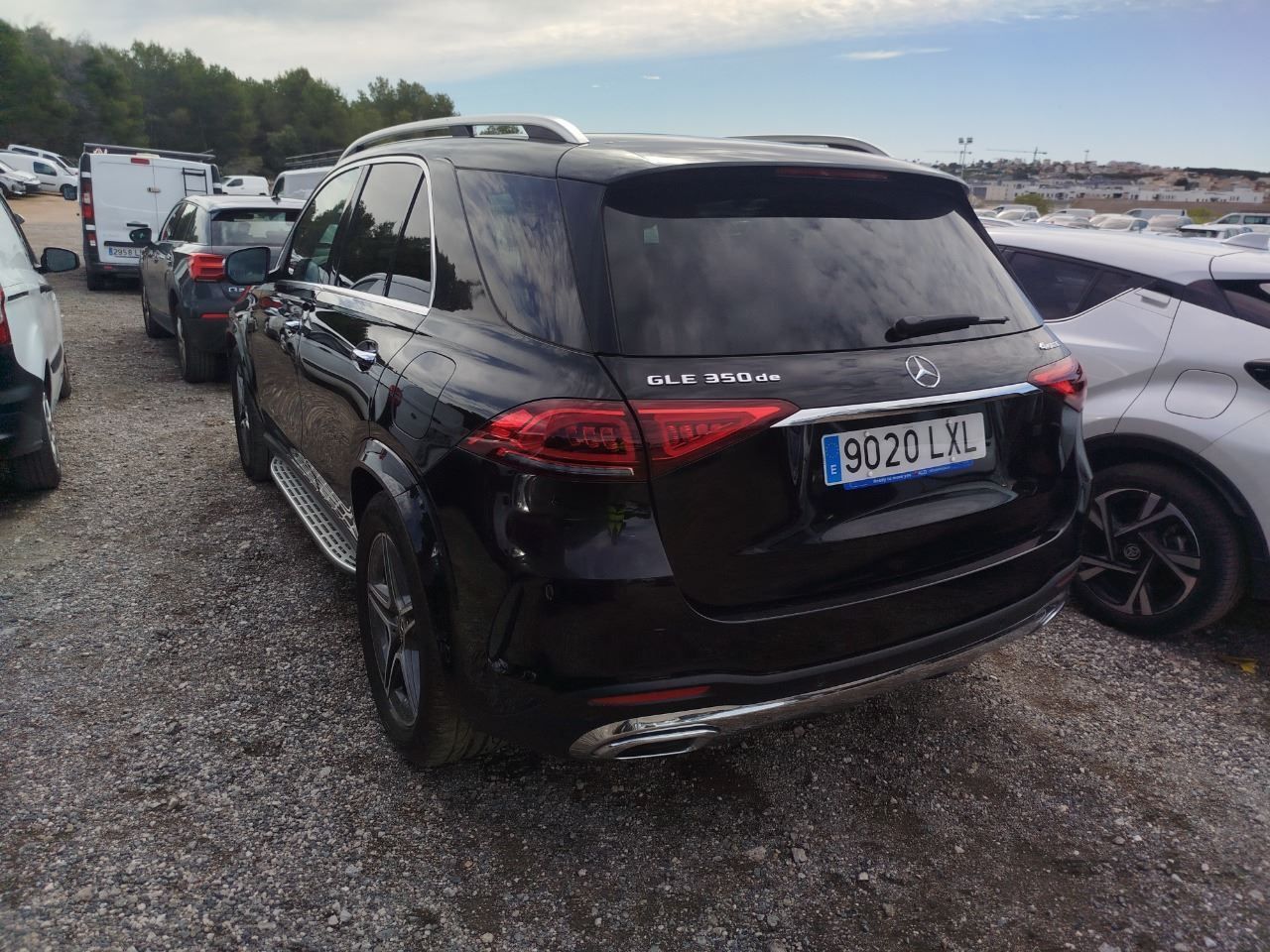 Mercedes Gle 350 De 4matic (híbrido Enchufable) - Foto 2