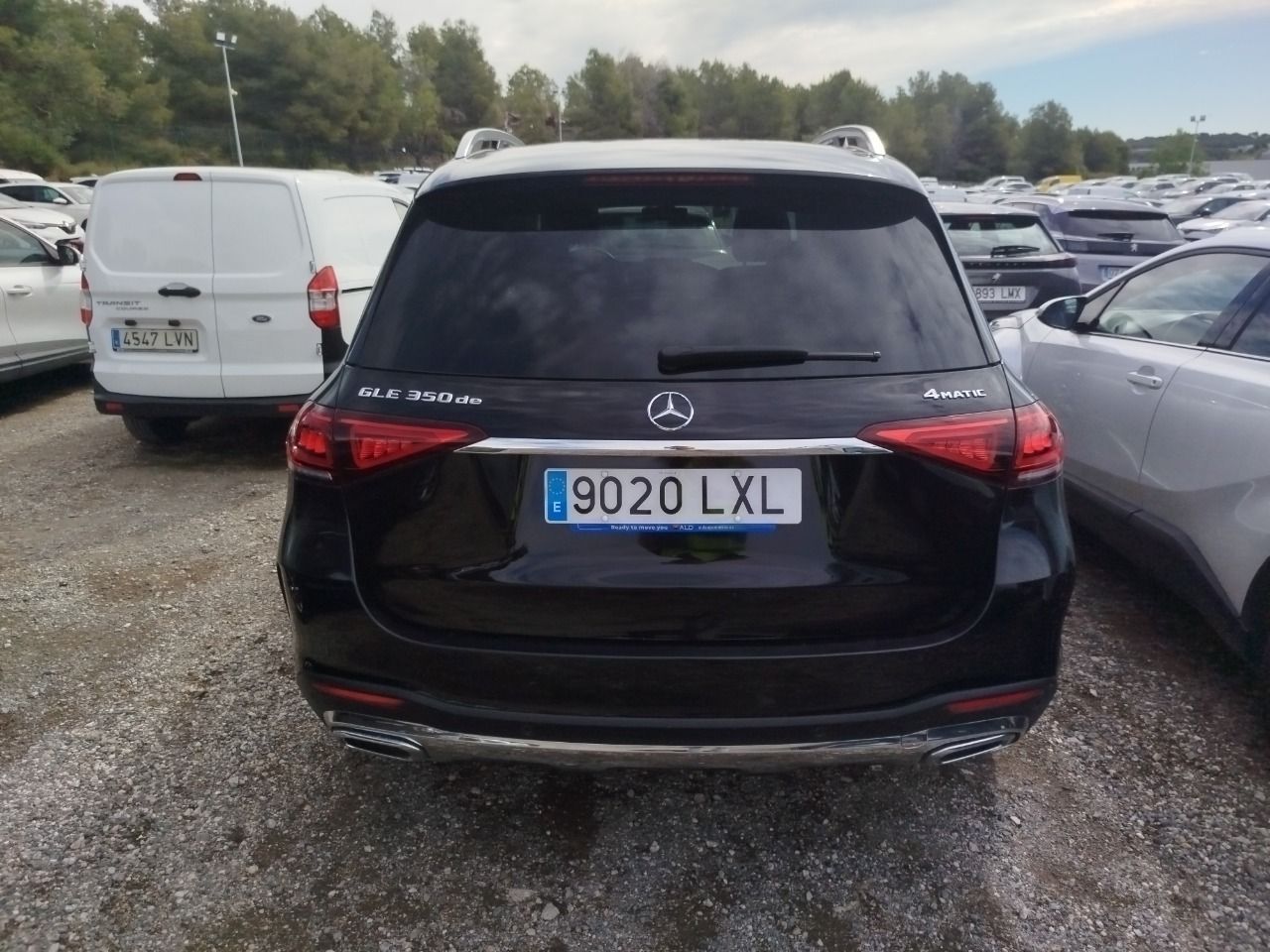 Mercedes Gle 350 De 4matic (híbrido Enchufable) - Foto 2