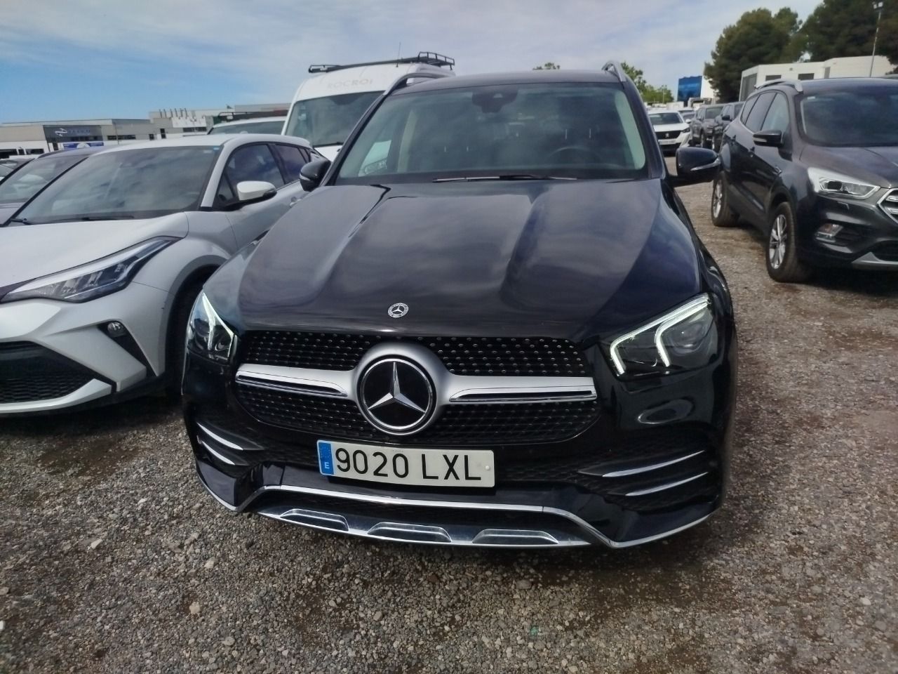 Mercedes Gle 350 De 4matic (híbrido Enchufable) - Foto 2
