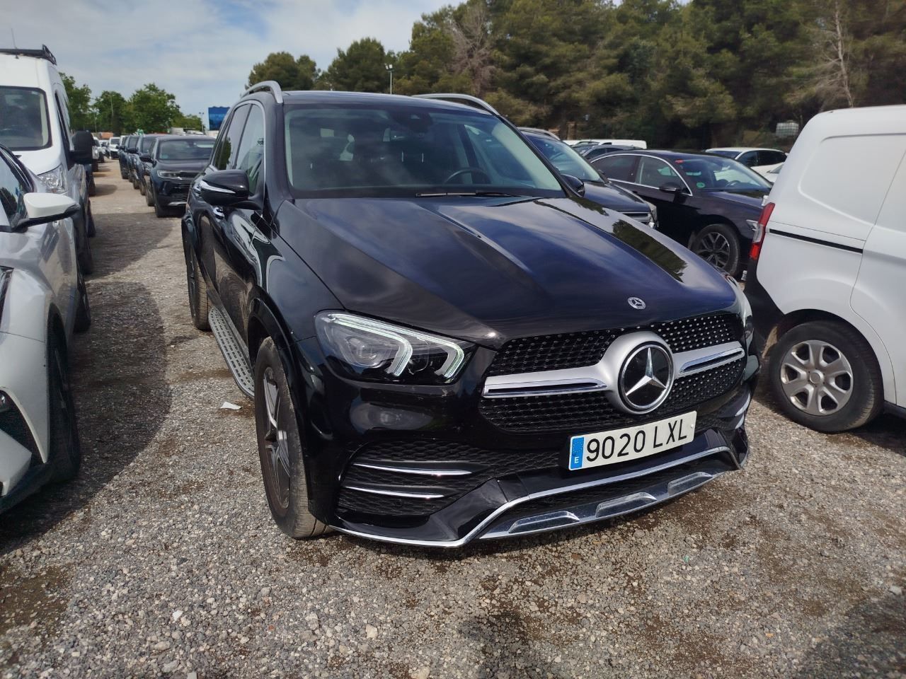 Mercedes Gle 350 De 4matic (híbrido Enchufable) - Foto 2