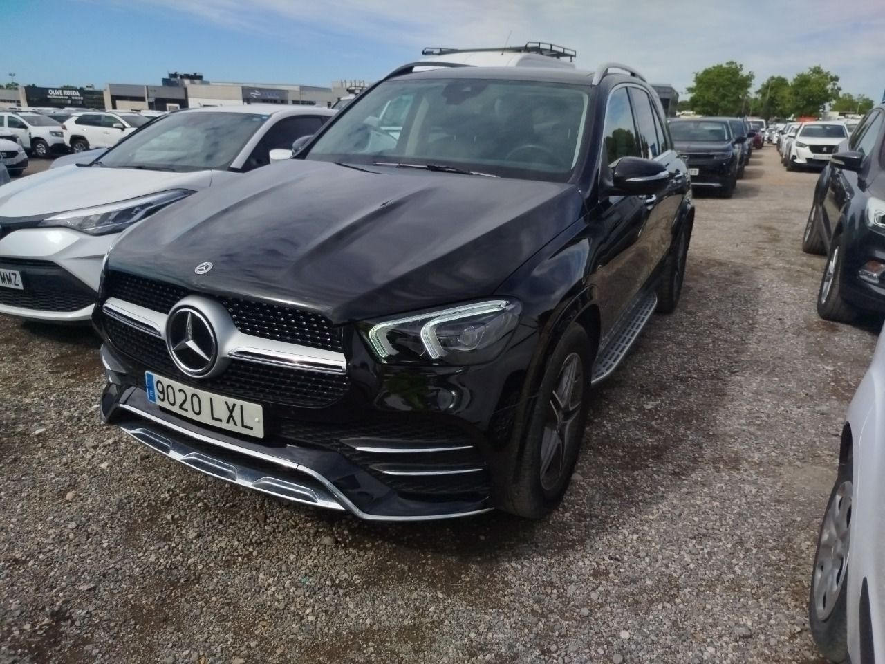 Mercedes Gle 350 De 4matic (híbrido Enchufable) - Foto 2
