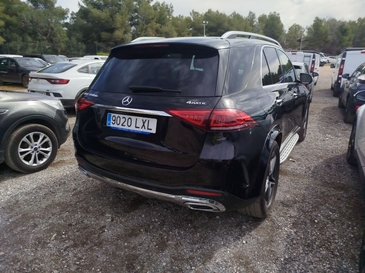 Mercedes Gle 350 De 4matic (híbrido Enchufable) - Foto 2