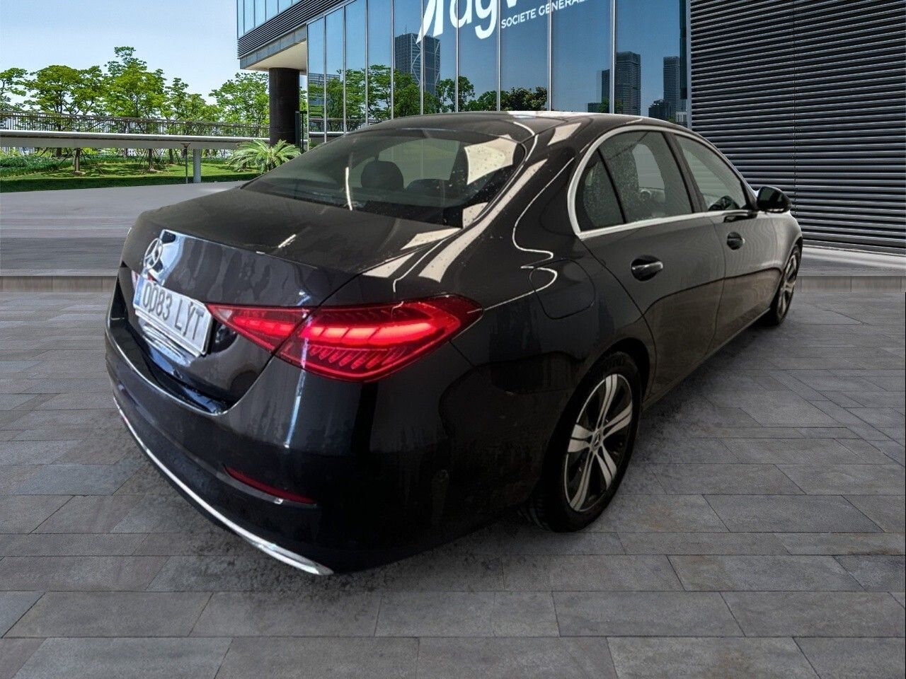 Mercedes C-class C 220 D - Foto 2