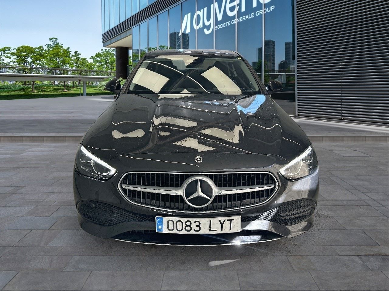Mercedes C-class C 220 D - Foto 2