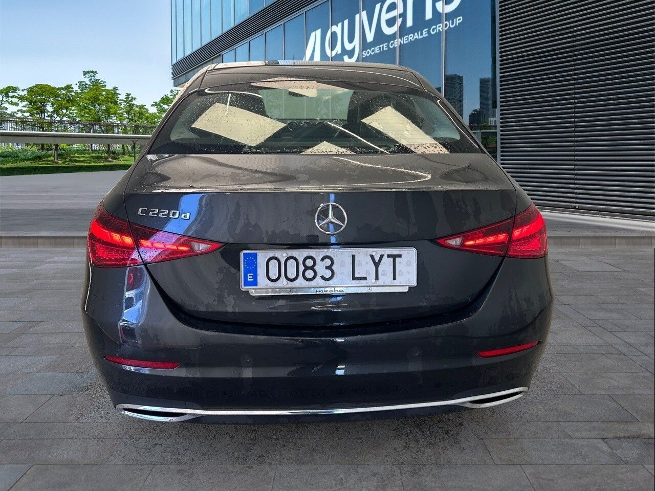 Mercedes C-class C 220 D - Foto 2