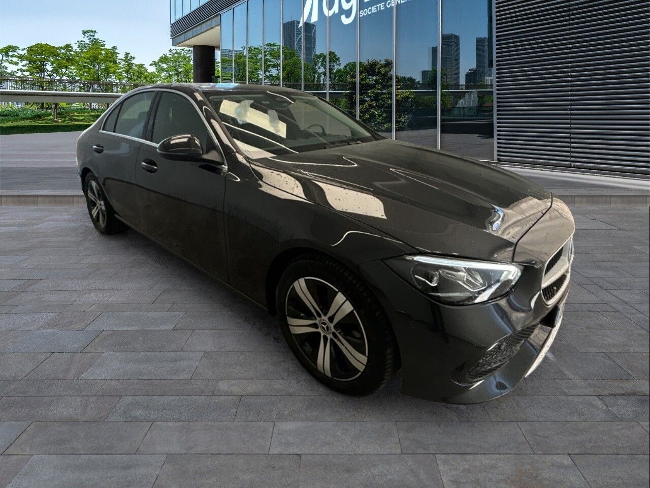 Mercedes C-class C 220 D - Foto 2