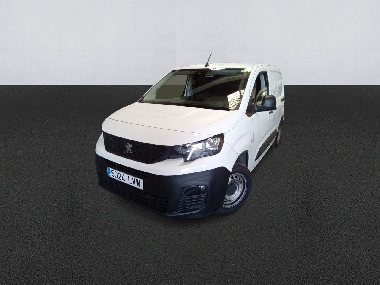 Peugeot Partner Premium Standard 600kg Bluehdi 73kw - Foto 2