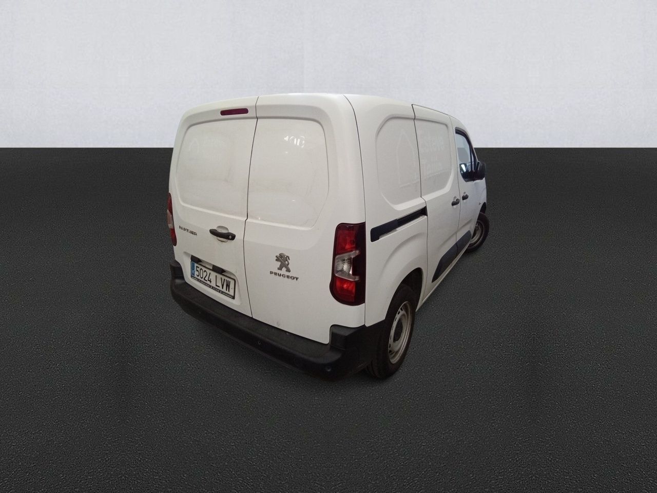 Peugeot Partner Premium Standard 600kg Bluehdi 73kw - Foto 2