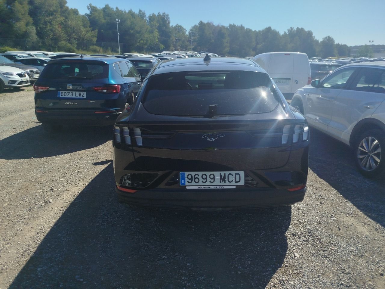 Ford Mustang Mach-e 198kw Batería 75.7kwh - Foto 2