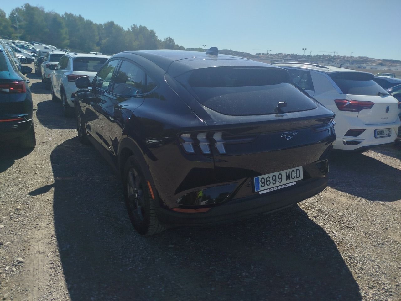 Ford Mustang Mach-e 198kw Batería 75.7kwh - Foto 2