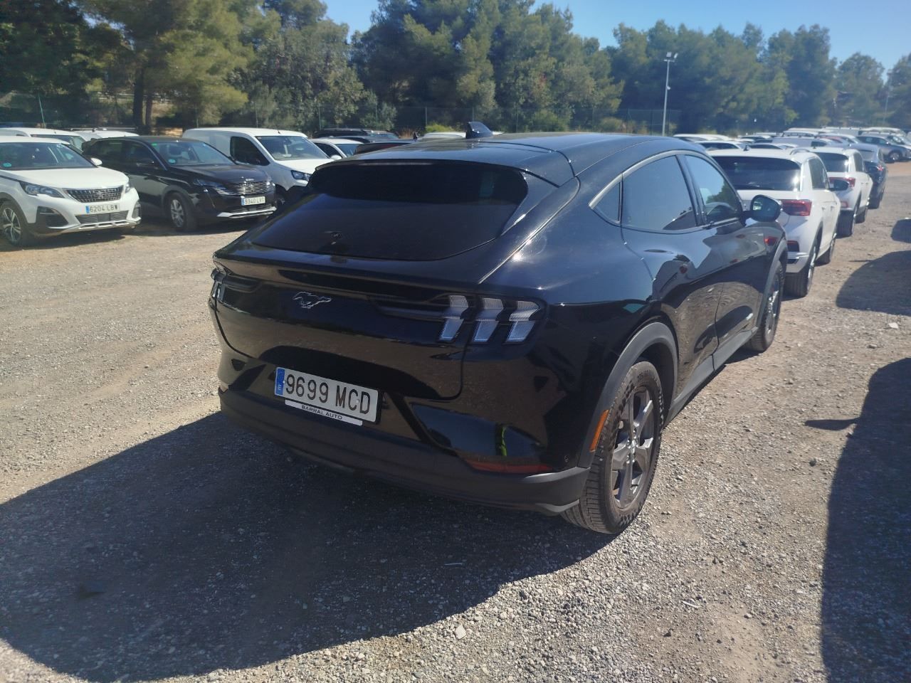 Ford Mustang Mach-e 198kw Batería 75.7kwh - Foto 2