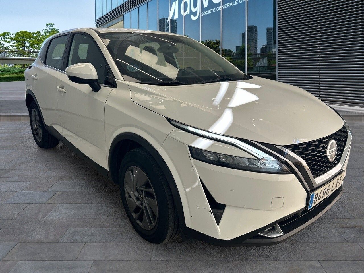 Nissan Qashqai Dig-t 103kw (140cv) Mhev 4x2 Acenta - Foto 2