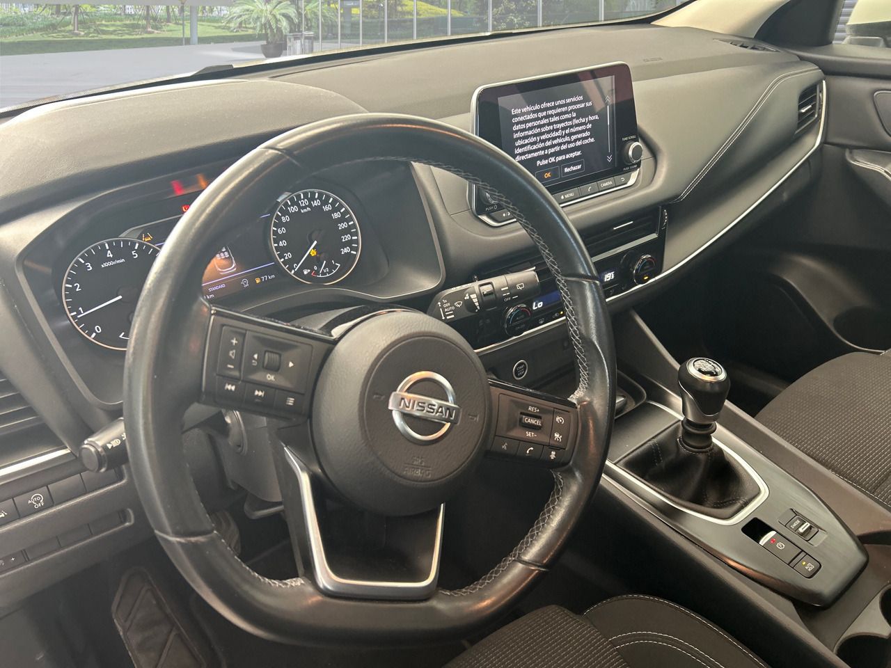 Nissan Qashqai Dig-t 103kw (140cv) Mhev 4x2 Acenta - Foto 2