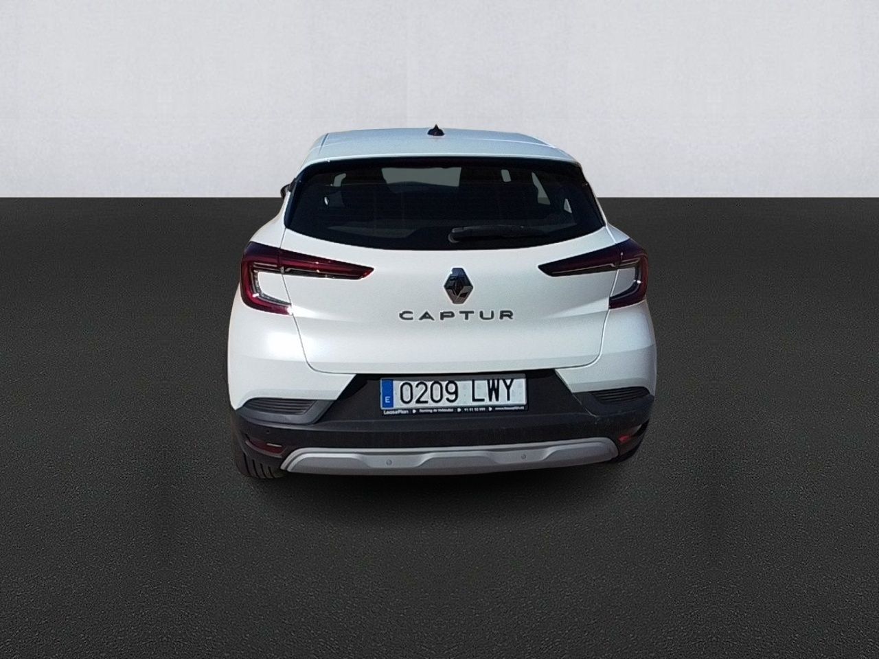 Renault Captur Intens Tce 140cv Gpf Micro Híbrido - Foto 2