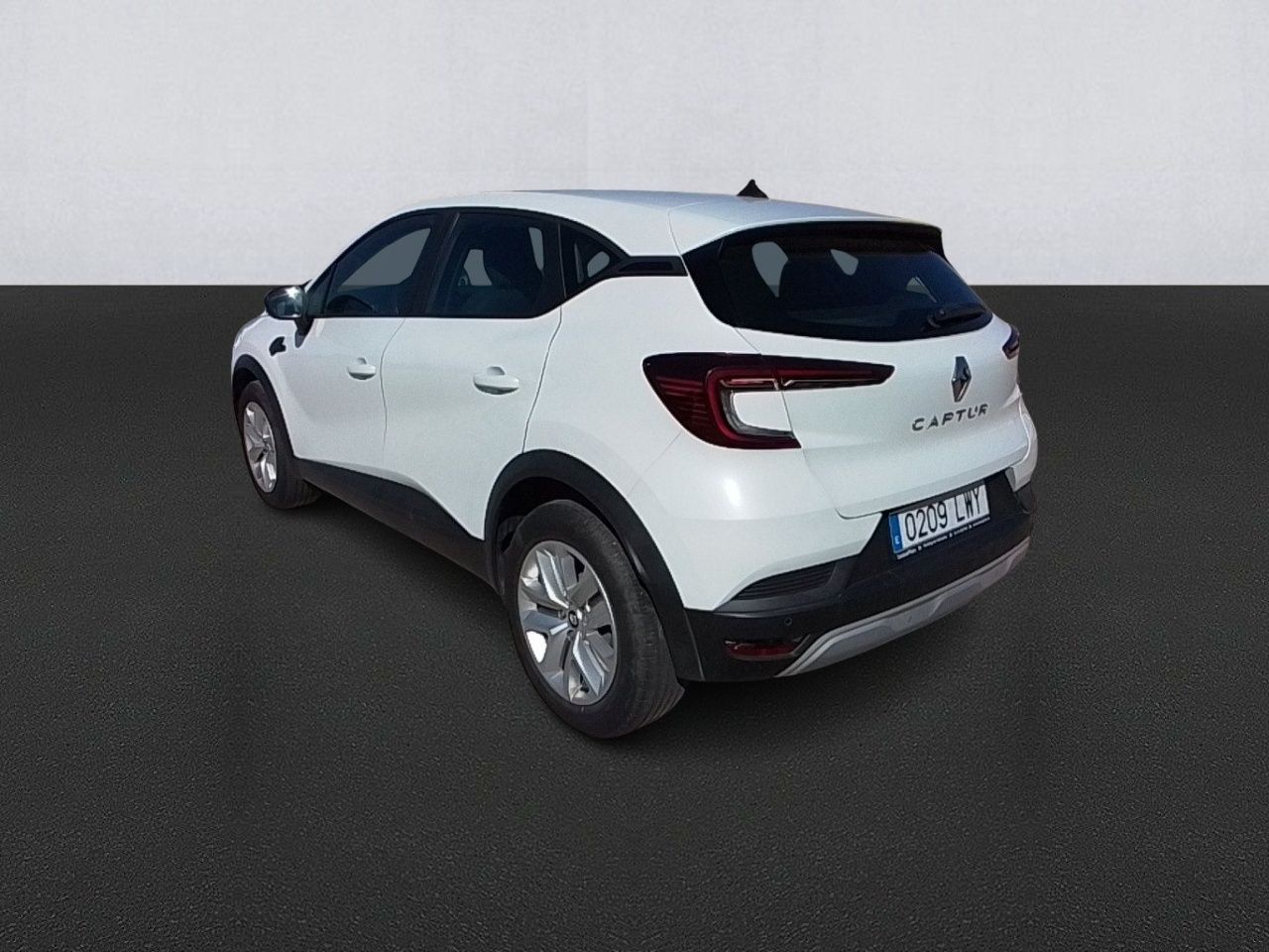 Renault Captur Intens Tce 140cv Gpf Micro Híbrido - Foto 2