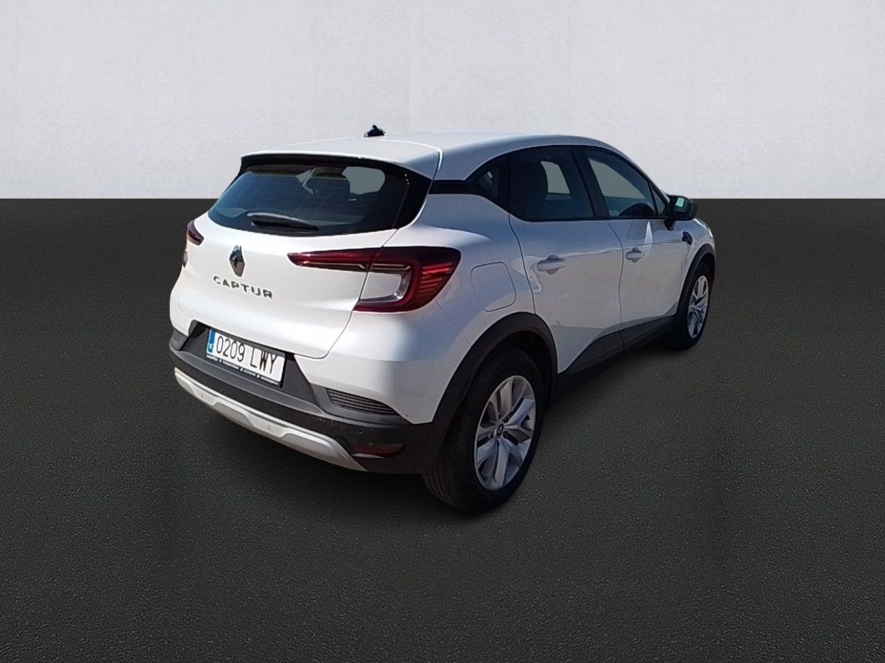 Renault Captur Intens Tce 140cv Gpf Micro Híbrido - Foto 2