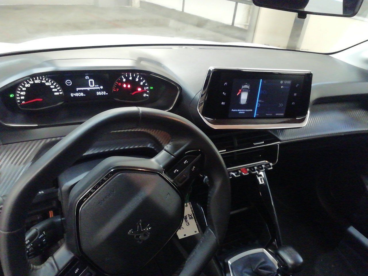 Peugeot 208 Bluehdi 73kw (100cv) Active - Foto 2
