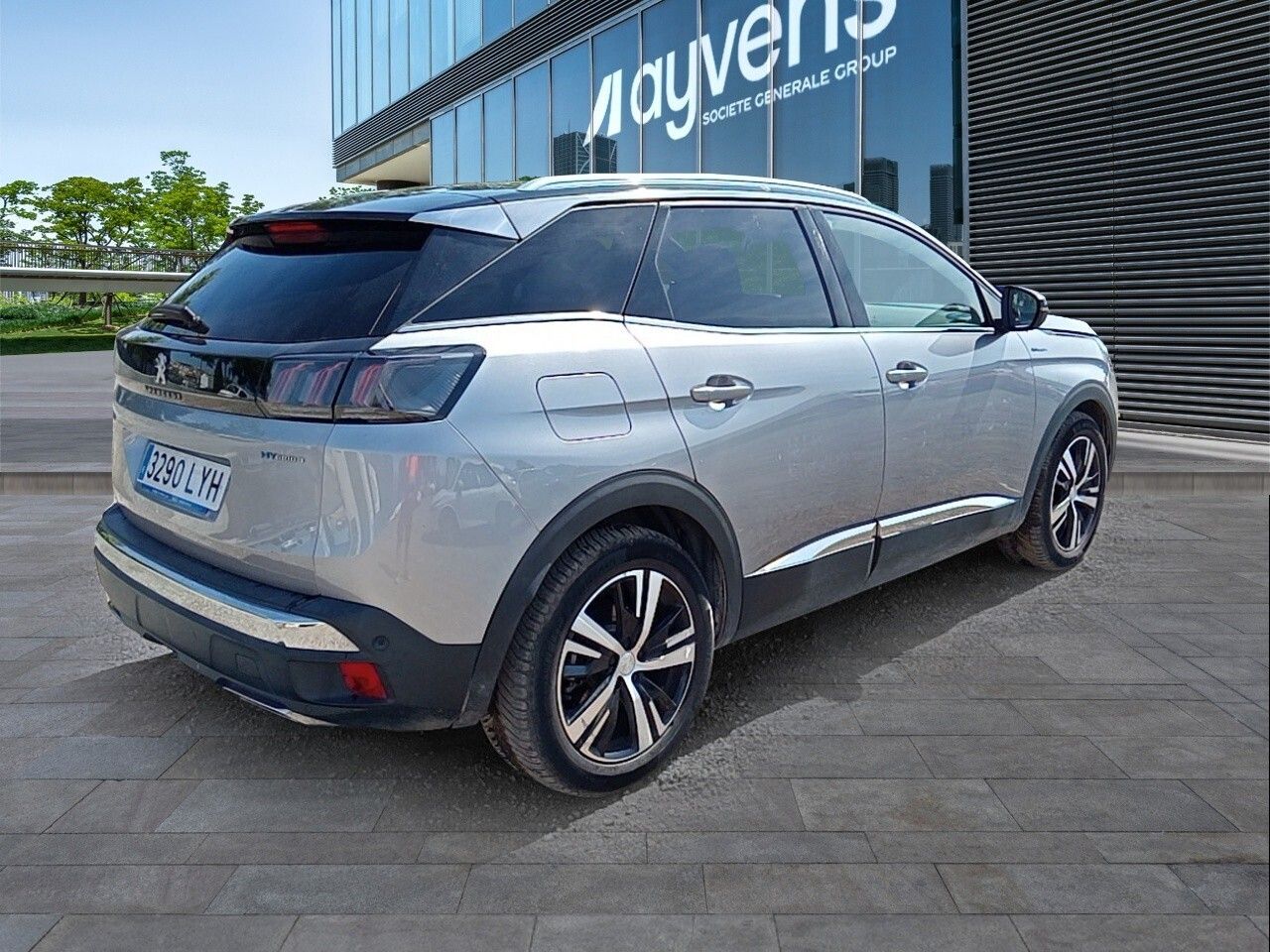 Peugeot 3008 300 E-eat8 Gt - Foto 2