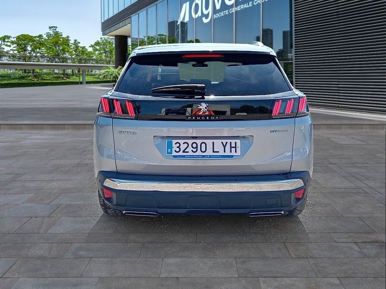 Peugeot 3008 300 E-eat8 Gt - Foto 2