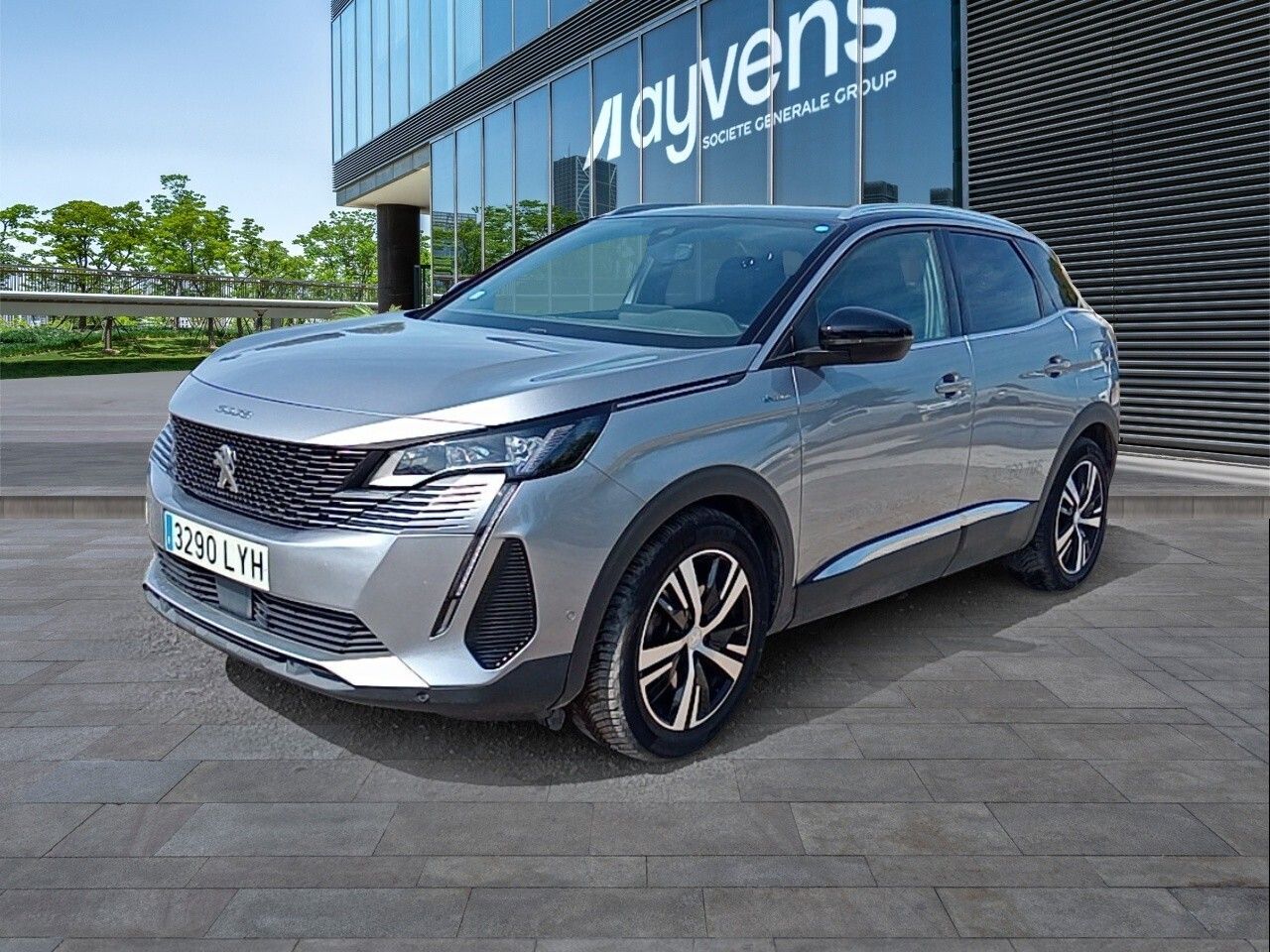 Brugt Peugeot 3008 1.6