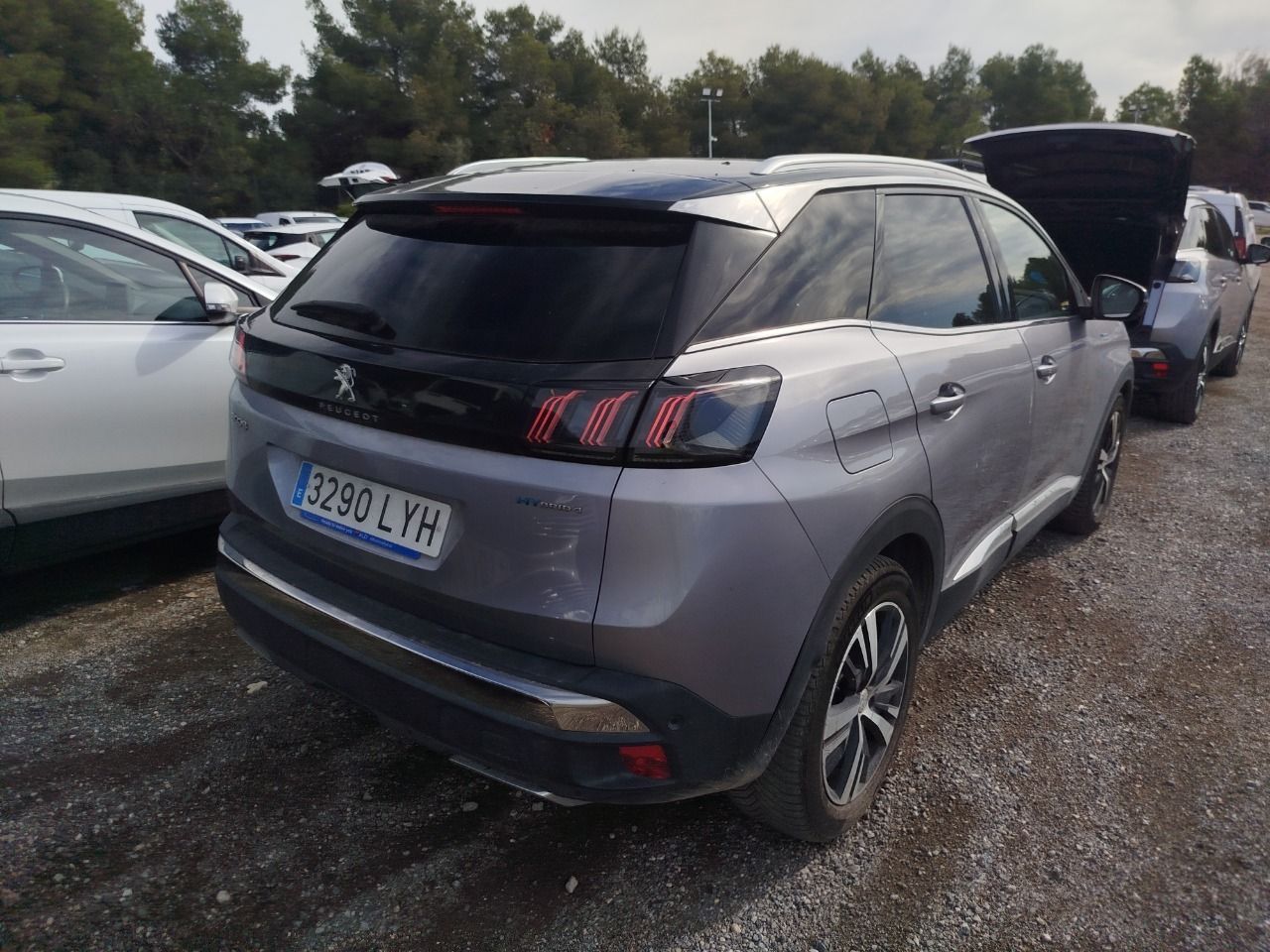 Peugeot 3008 300 E-eat8 Gt - Foto 2
