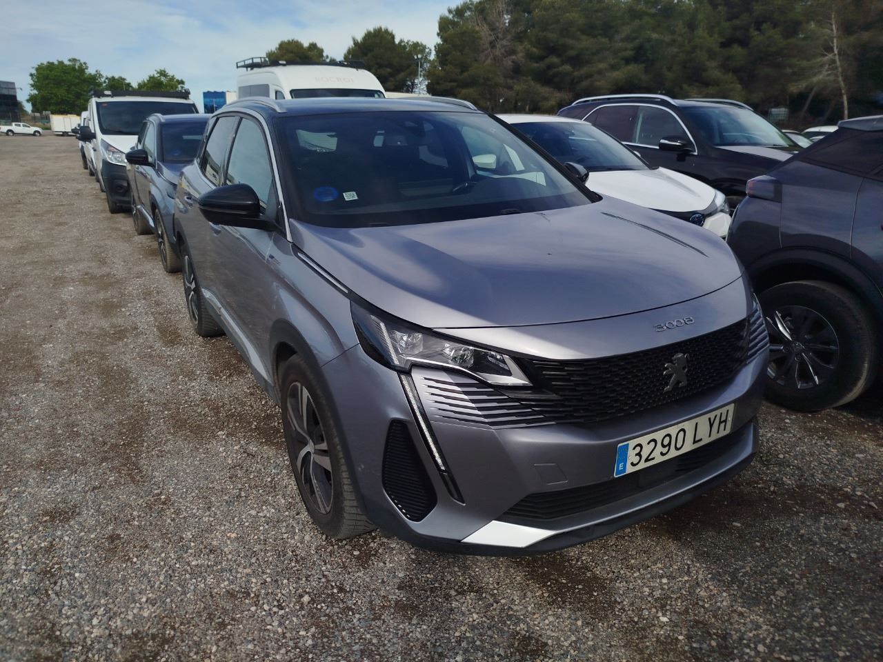 Peugeot 3008 300 E-eat8 Gt - Foto 2