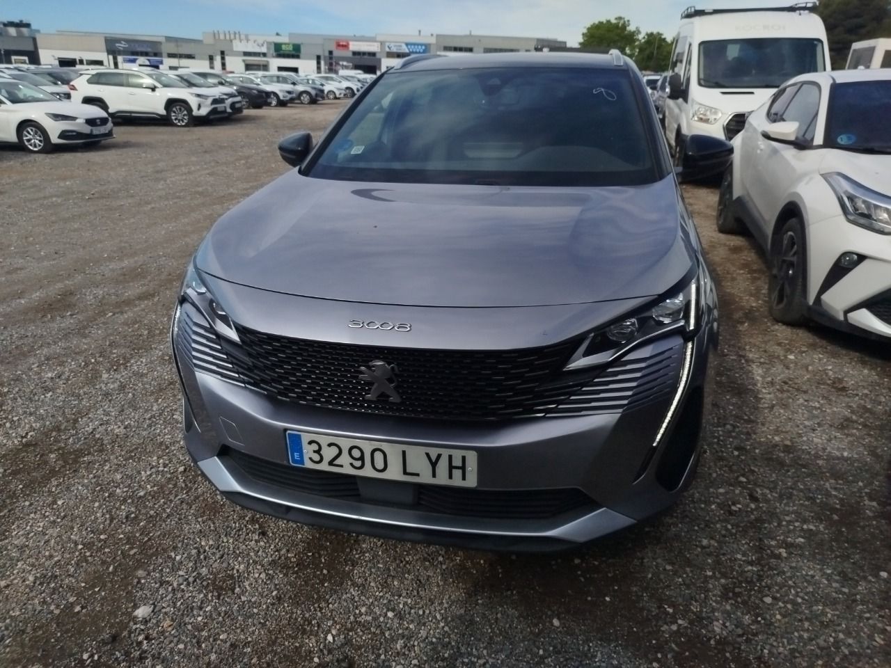 Peugeot 3008 300 E-eat8 Gt - Foto 2