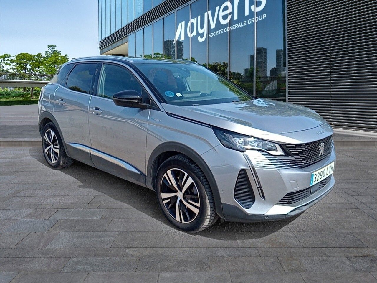 Peugeot 3008 300 E-eat8 Gt - Foto 2