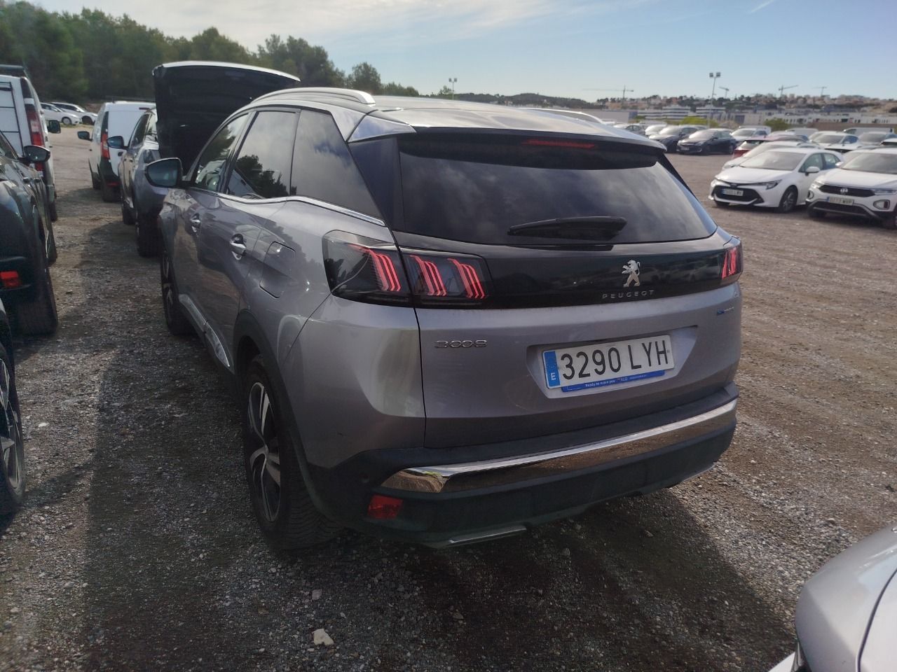 Peugeot 3008 300 E-eat8 Gt - Foto 2