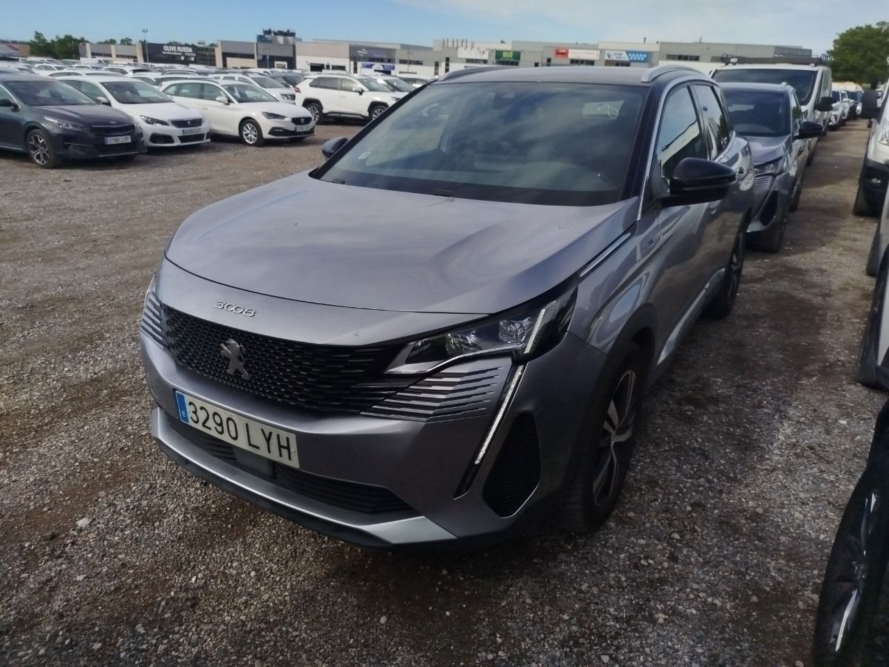 Peugeot 3008 300 E-eat8 Gt - Foto 2