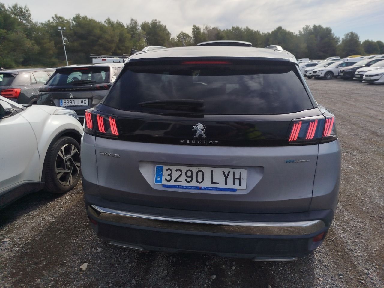 Peugeot 3008 300 E-eat8 Gt - Foto 2