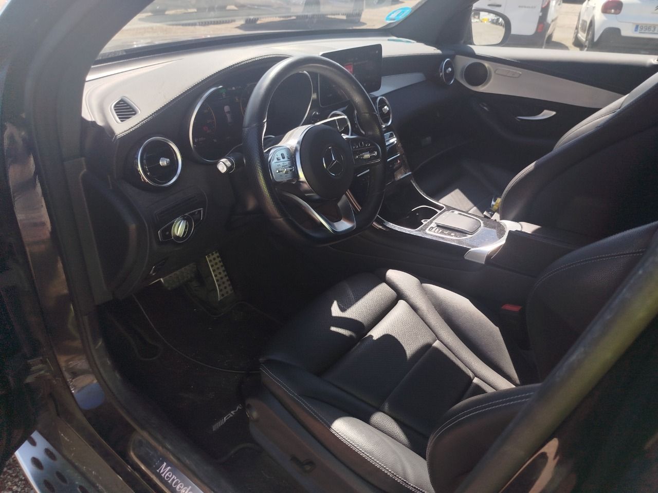 Mercedes Glc Coupe 300 De 4matic - Foto 2