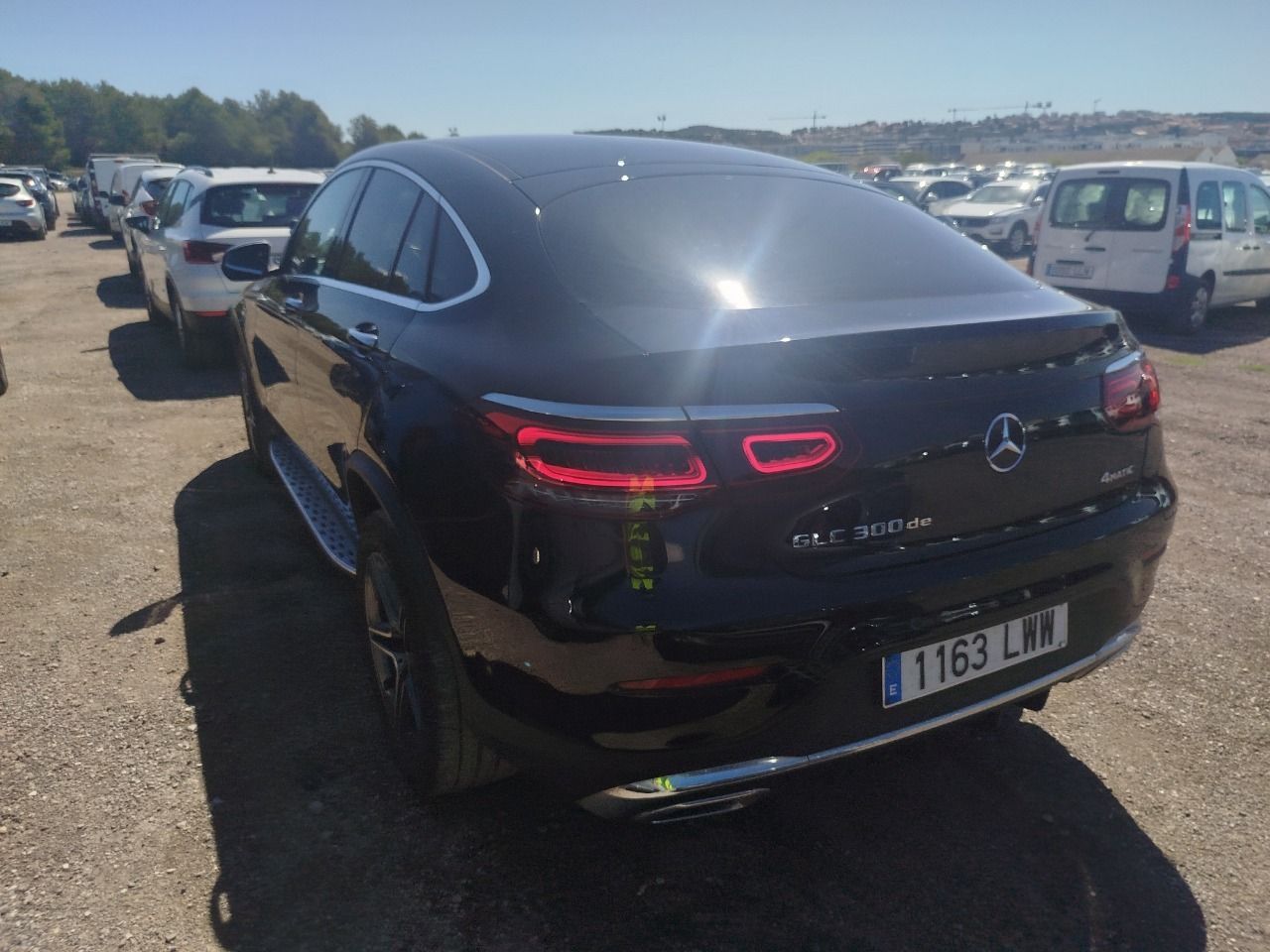 Mercedes Glc Coupe 300 De 4matic - Foto 2