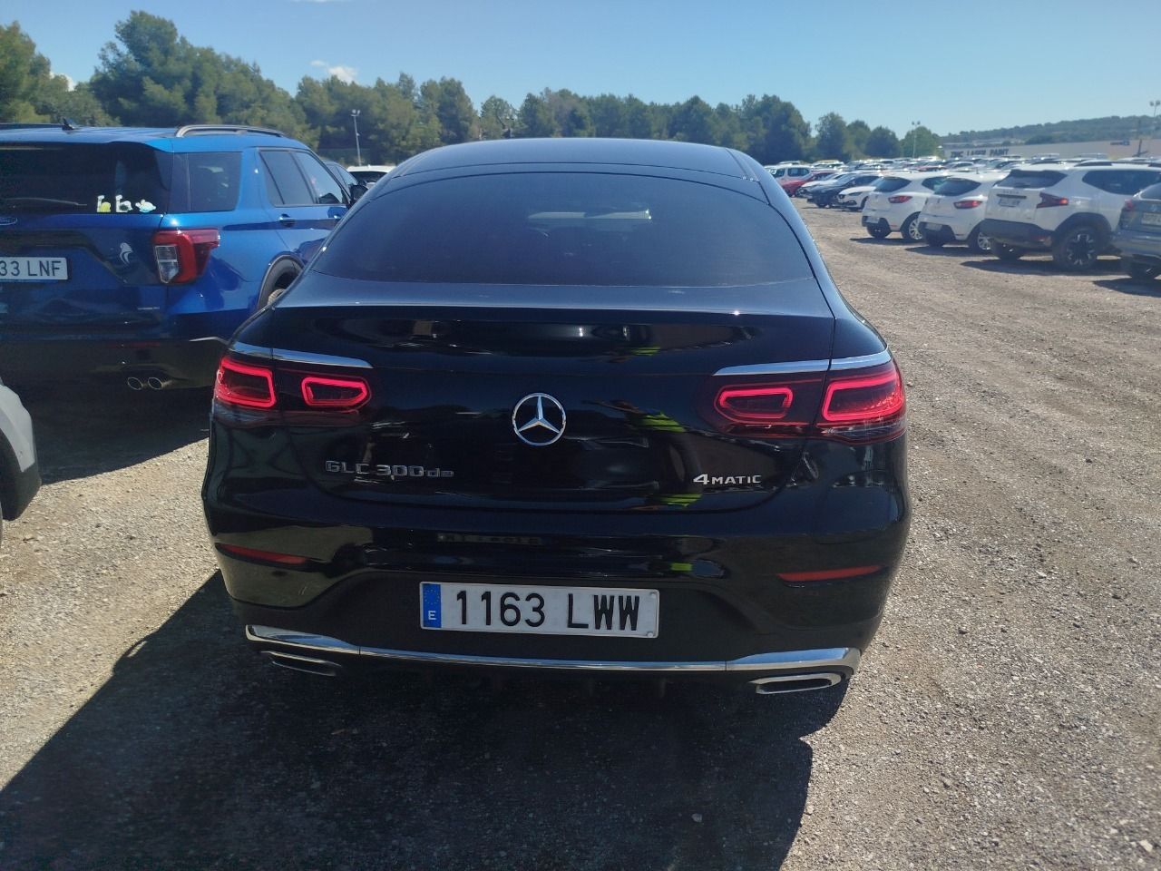 Mercedes Glc Coupe 300 De 4matic - Foto 2