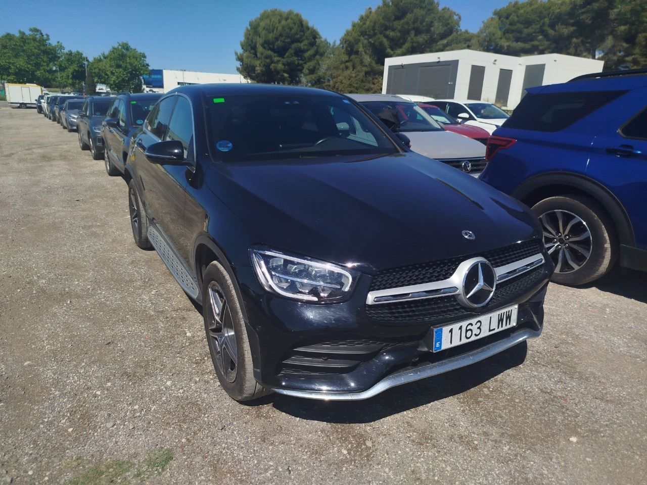 Mercedes Glc Coupe 300 De 4matic - Foto 2