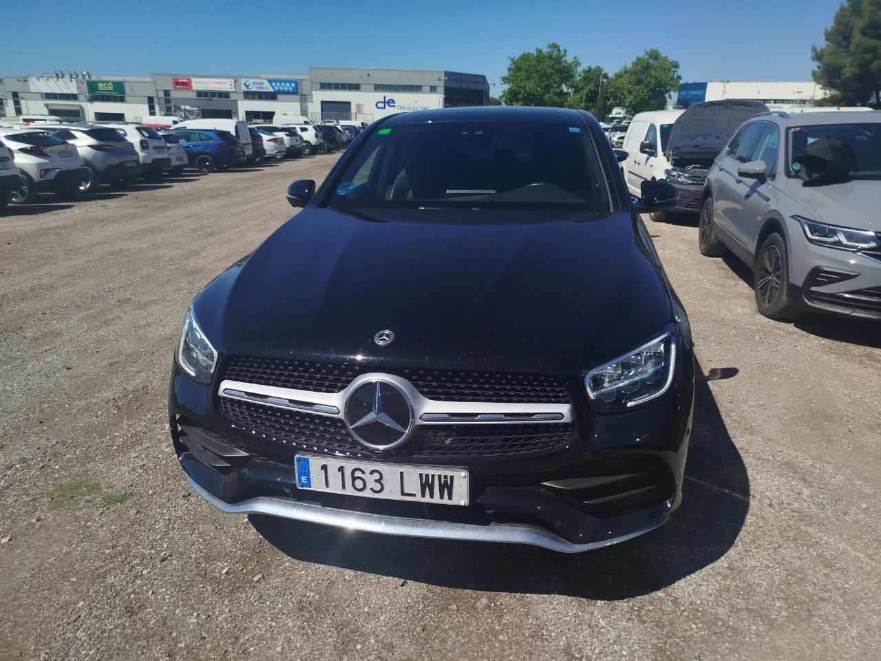 Mercedes Glc Coupe 300 De 4matic - Foto 2