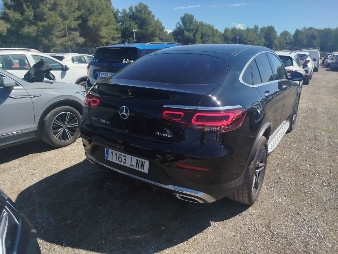 Mercedes Glc Coupe 300 De 4matic - Foto 2