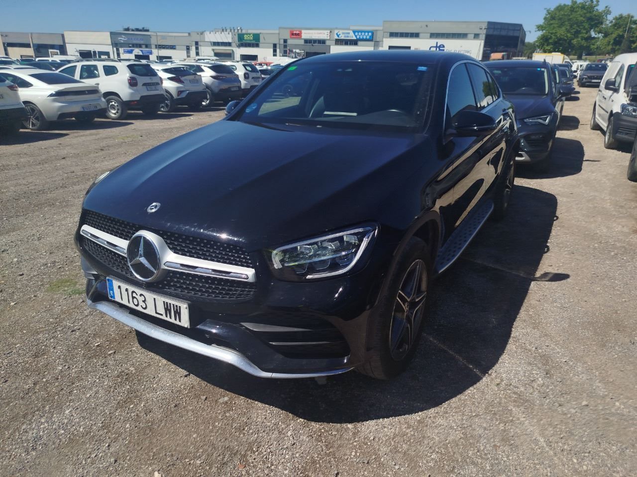 Mercedes Glc Coupe 300 De 4matic - Foto 2